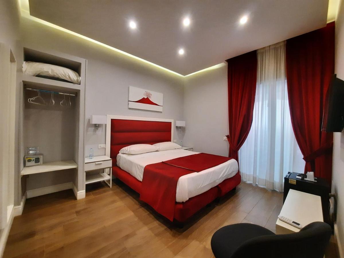 Gea Suite Naples Exterior photo