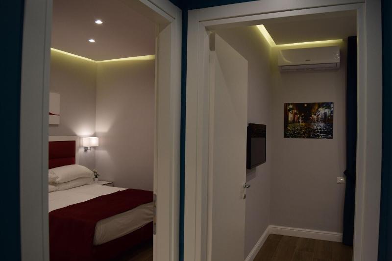 Gea Suite Naples Exterior photo