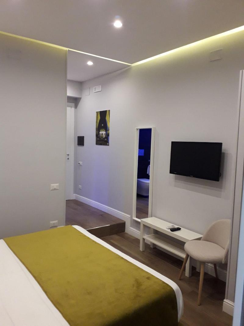 Gea Suite Naples Exterior photo