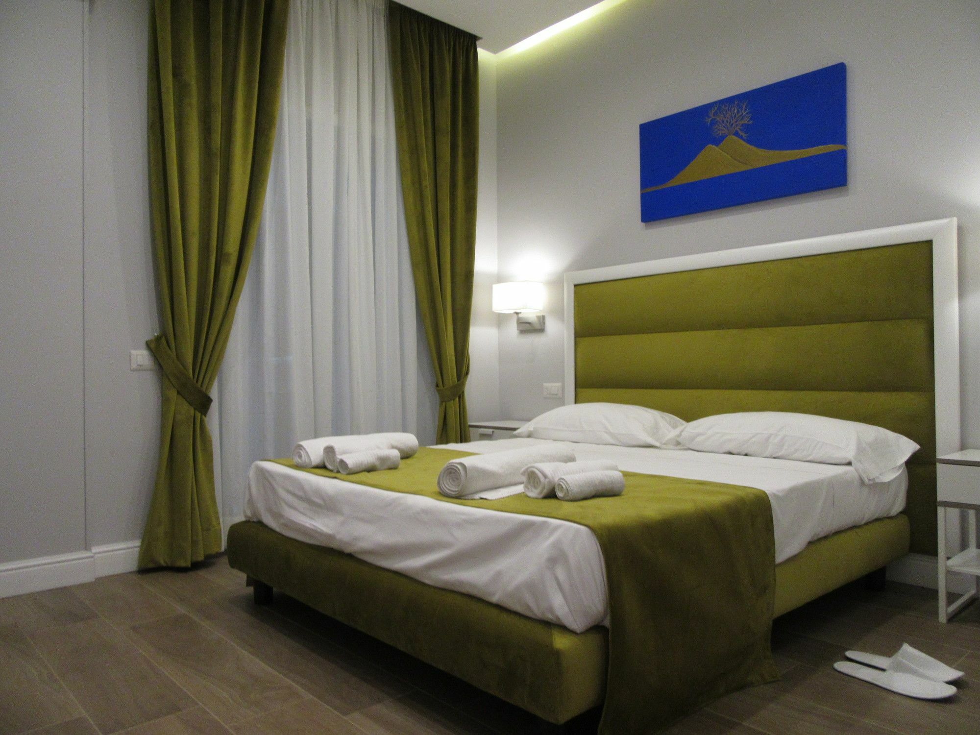 Gea Suite Naples Exterior photo