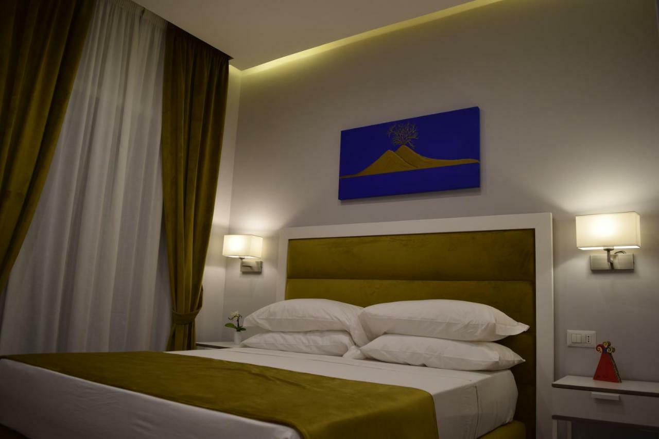 Gea Suite Naples Exterior photo