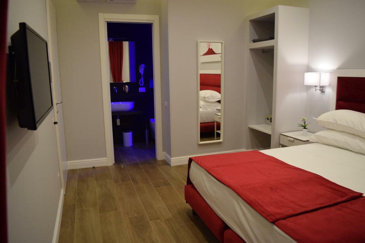 Gea Suite Naples Exterior photo