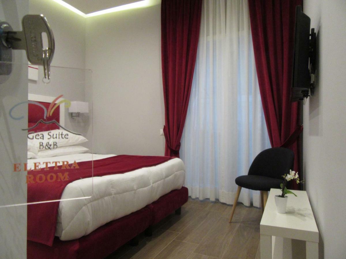 Gea Suite Naples Exterior photo